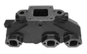 Коллектор выпускной Mercruiser 4.3 MPI (Quicksilver) картинка
