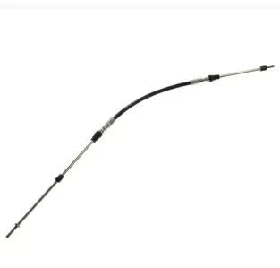 Трос румпеля (газа) Yamaha 40-50 63D-26301-01 (Yamaha) картинка