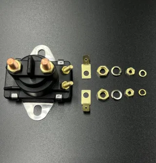 Реле электростартера Mercury 89-96158T (65W-81941-00) (PREMARINE) картинка
