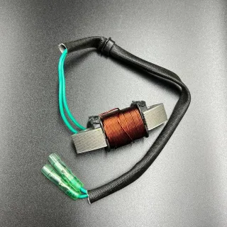Катушка генераторная подмаховиковая Yamaha 25-30 (Omax) картинка