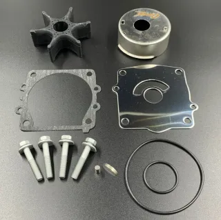 Ремкомплект помпы охлаждения Yamaha 150-225 (Kacawa) картинка