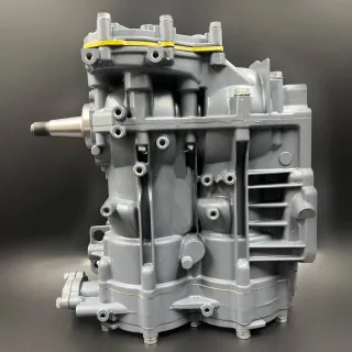 Мотоголовка (в сборе) Yamaha 25-30 (YUELANG) картинка