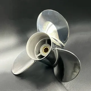 Гребной винт Yamaha 20-30, F20-25 Sema (3x10 1/8x12) (Сталь) (Polastorm) картинка