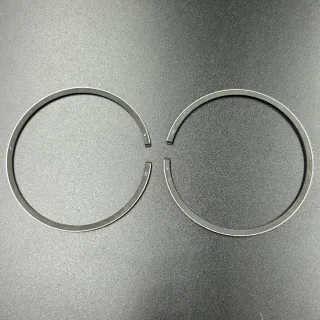 Кольца поршневые, комплект на один поршень Yamaha 25-30 (0.50mm) (Omax) картинка