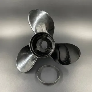 Гребной винт без втулки 60-140 л.с. (3x13-1/4x17) Vortex (Michigan) картинка