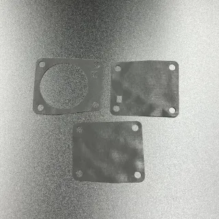 Ремкомплект топливного насоса 6G1 Yamaha 3-15 (6G1-24411-00; 369-03306-0) (Omax) картинка
