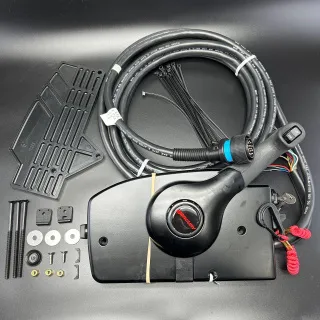 Дистанционное управление Mercury 4T (Quicksilver) картинка