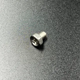 Болт рычага дросселя  M5x6 Tohatsu 9.9-18 (90157-05014) (YUELANG) картинка