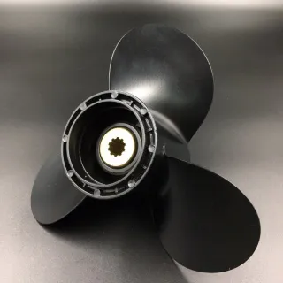 Гребной винт Suzuki DT9.9A-DT15A, DF9.9B, DF8A-20A (3x9-1/4x11) картинка