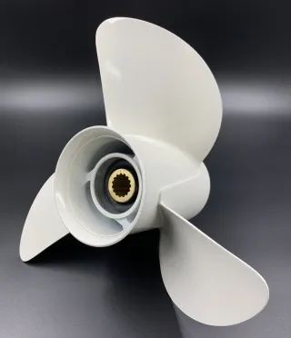 Гребной винт Yamaha 60-140, F70-F130 (3x13x19) картинка
