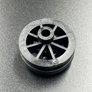 Корпус сальника тяги переключения скорости Yamaha 40X, F30-40 (Yamaha) картинка