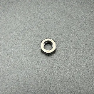 Гайка стальная диам. 5 мм NUT (Quicksilver) картинка