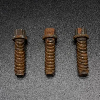 Болт стальной диам. 6 мм SCREW-SPEC @5 (Quicksilver) картинка