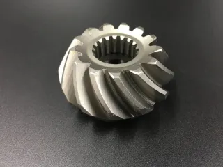 Шестерня вертикального вала (Пиньон) Yamaha F75-115 (68V-45551-00) (Yamaha) картинка