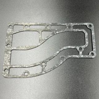 Прокладка выхлопного коллектора Suzuki DT20-30 (Kacawa) картинка