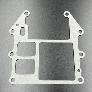 Прокладка под блок Yamaha 55 (663-45113-00) (Kacawa) картинка