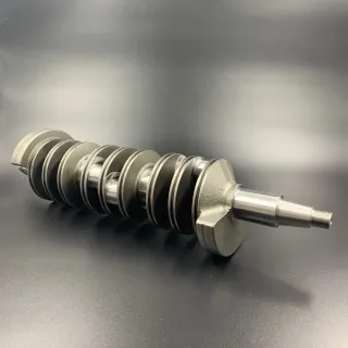 Коленчатый вал Yamaha 150-225 (конус под маховик 25х32) (Kacawa) картинка