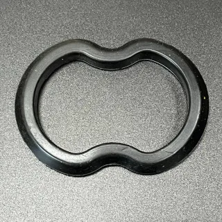 Прокладка глушителя Yamaha 60-70 (Yamaha) картинка