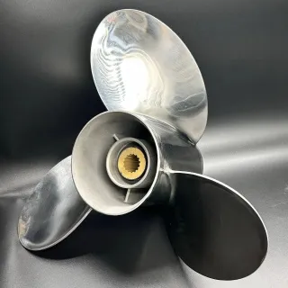 Гребной винт Yamaha 150-300, F150-F275, F300B (3x15x21) (Сталь) картинка