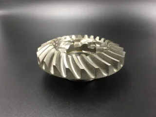 Шестерня заднего хода Yamaha 40-50 (6H4-45570-00;6H4-45571-00;6H4-45571-01) (Yamaha) картинка