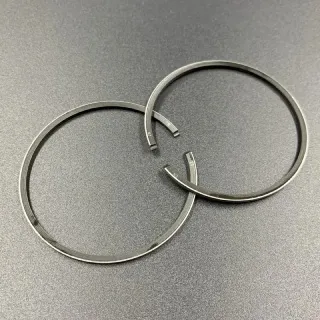 Кольца поршневые, комплект на один поршень Yamaha 30D (0.25mm) (Sinera) картинка