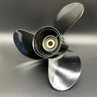 Гребной винт Suzuki DT75-DT140, DF60-DF70 (3x13x21) (Osaka) картинка