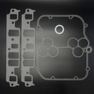 Набор прокладок паронитовых GASKET (Quicksilver) картинка