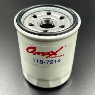 Фильтр масляный Mercury 25-30/40-60 (Omax) картинка