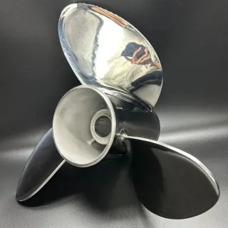 Гребной винт без втулки 150-300 (3X16X23) POLEAX (Polastorm SEMA) СТАЛЬ картинка