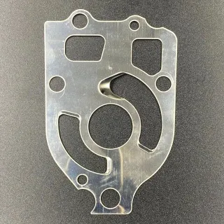 Пластина помпы охлаждения Mercury/Mercruiser 110-200 2.5L (Kacawa) картинка