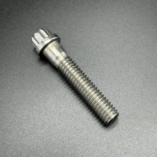 Болт стальной диам. 9,5 мм SCREW (Quicksilver) картинка