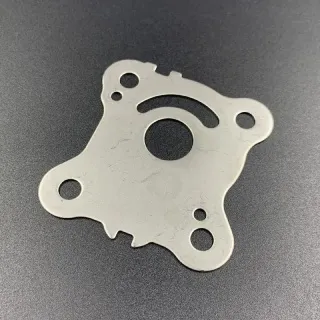 Пластина помпы охлаждения Honda BF8-20 (Honda) картинка