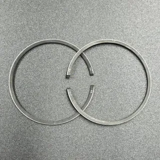 Кольца поршневые, комплект на один поршень Yamaha 9.9-15 (0.25mm) (Osaka) картинка