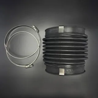 Труба гофрированная резиновая BELLOWS ASSY (Quicksilver) картинка