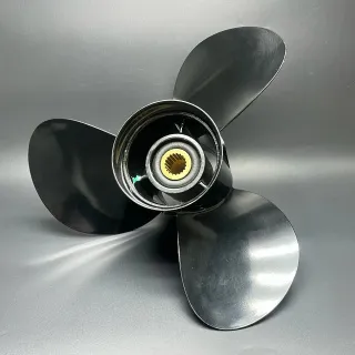 Гребной винт Mercury Bravo Two (3x17-1/2х23L) (19 шлицев) (Левого вращения) картинка