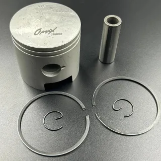 Поршневой комплект Yamaha 25-30 (0.50mm) (Omax) картинка