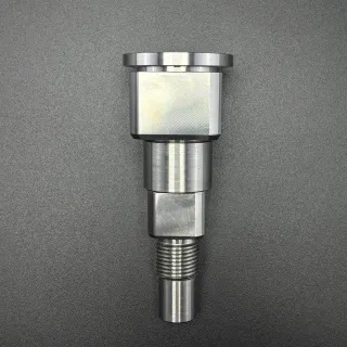 Шток поворотного кронштейна Mercruiser Alpha/ Alpha Gen II/ Bravo I/II/III  (98230A1) (Quicksilver) картинка
