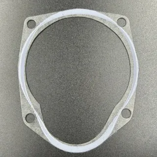 Прокладка под корпус помпы Mercury F75-115 (Quicksilver) картинка