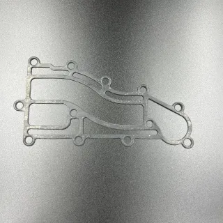 Прокладка выхлопного коллектора Suzuki DT9.9-15 (Omax) картинка