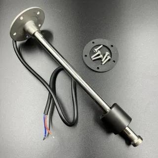 Датчик уровня топлива в бак 0-190Ω-250MM (DEPO) картинка