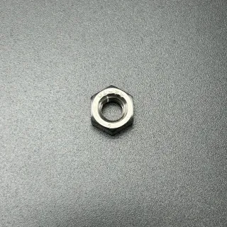 Гайка стальная диам. 5 мм NUT (Quicksilver) картинка