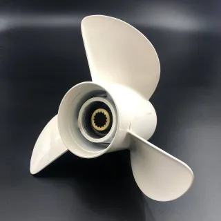Гребной винт Yamaha 60-140, F70-F130 (D) (3X12 5/8X21) (POLASTORM) картинка