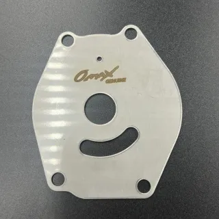 Пластина помпы охлаждения Mercury 15-25 (Omax) картинка