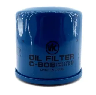 Фильтр масляный Tohatsu/Honda/Yamaha F9.9-70 VIC C-808 5gh-13440 картинка