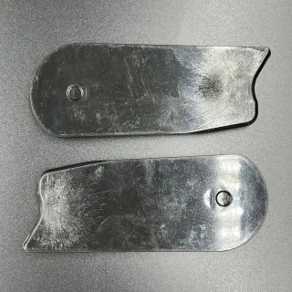 Накладка колонки пластиковая Mercruiser Bravo 1,2,3  (JSP) картинка