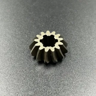 Шестерня вертикального вала (Пиньон) Yamaha 2 (646-45551-00) (Kacawa) картинка