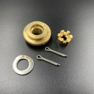 Установочный комплект гребного винта Yamaha  6-8, F6A, F8, F9.9F/J (POLASTORM) картинка