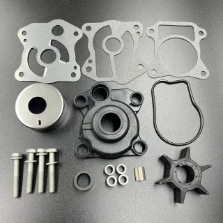 Ремкомплект помпы охлаждения Honda BF35-50 (06193-ZV5-020) (с корпусом) (WUHU) картинка