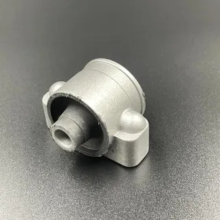 Демпфер опорный резиновый Yamaha 9.9-15 Old (Верхний) (Omax) картинка