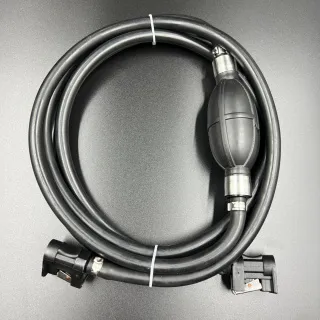 Комплект подачи топлива Yamaha (8mm) (YUELANG) картинка